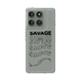Slim Protection Case［ SAVAGE Black ］