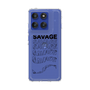 Slim Protection Case［ SAVAGE Black ］