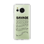 Slim Protection Case［ SAVAGE Black ］