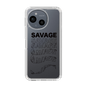 Slim Protection Case［ SAVAGE Black ］