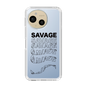 Slim Protection Case［ SAVAGE Black ］
