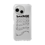 Slim Protection Case［ SAVAGE Black ］