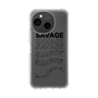 Slim Protection Case［ SAVAGE Black ］