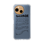 Slim Protection Case［ SAVAGE Black ］