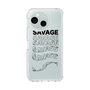 Slim Protection Case［ SAVAGE Black ］