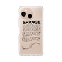 Slim Protection Case［ SAVAGE Black ］