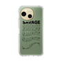 Slim Protection Case［ SAVAGE Black ］