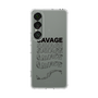 Slim Protection Case［ SAVAGE Black ］