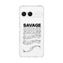 Slim Protection Case［ SAVAGE Black ］