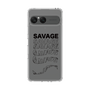 Slim Protection Case［ SAVAGE Black ］