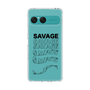 Slim Protection Case［ SAVAGE Black ］
