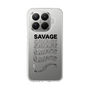 Slim Protection Case［ SAVAGE Black ］