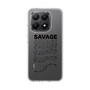 Slim Protection Case［ SAVAGE Black ］