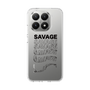 Slim Protection Case［ SAVAGE Black ］