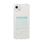 Slim Protection Case［ SAVAGE Blue ］