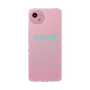 Slim Protection Case［ SAVAGE Blue ］
