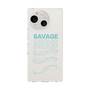 Slim Protection Case［ SAVAGE Blue ］