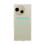 Slim Protection Case［ SAVAGE Blue ］