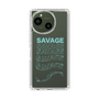 Slim Protection Case［ SAVAGE Blue ］