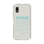 Slim Protection Case［ SAVAGE Blue ］
