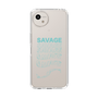 Slim Protection Case［ SAVAGE Blue ］