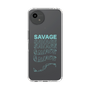 Slim Protection Case［ SAVAGE Blue ］