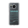 Slim Protection Case［ SAVAGE Blue ］