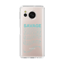 Slim Protection Case［ SAVAGE Blue ］