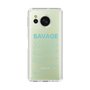 Slim Protection Case［ SAVAGE Blue ］
