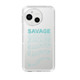 Slim Protection Case［ SAVAGE Blue ］