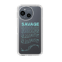Slim Protection Case［ SAVAGE Blue ］