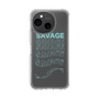 Slim Protection Case［ SAVAGE Blue ］