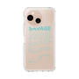 Slim Protection Case［ SAVAGE Blue ］