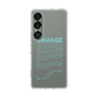 Slim Protection Case［ SAVAGE Blue ］