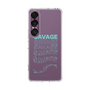 Slim Protection Case［ SAVAGE Blue ］