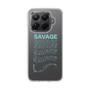 Slim Protection Case［ SAVAGE Blue ］
