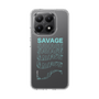 Slim Protection Case［ SAVAGE Blue ］