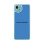 Slim Protection Case［ NATURAL COMMODITY Blue ］