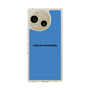 Slim Protection Case［ NATURAL COMMODITY Blue ］