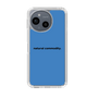 Slim Protection Case［ NATURAL COMMODITY Blue ］