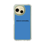Slim Protection Case［ NATURAL COMMODITY Blue ］