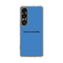 Slim Protection Case［ NATURAL COMMODITY Blue ］