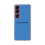 Slim Protection Case［ NATURAL COMMODITY Blue ］