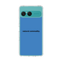 Slim Protection Case［ NATURAL COMMODITY Blue ］