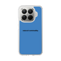 Slim Protection Case［ NATURAL COMMODITY Blue ］