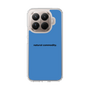 Slim Protection Case［ NATURAL COMMODITY Blue ］