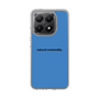 Slim Protection Case［ NATURAL COMMODITY Blue ］