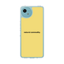 Slim Protection Case［ NATURAL COMMODITY Yellow ］