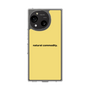 Slim Protection Case［ NATURAL COMMODITY Yellow ］