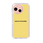 Slim Protection Case［ NATURAL COMMODITY Yellow ］